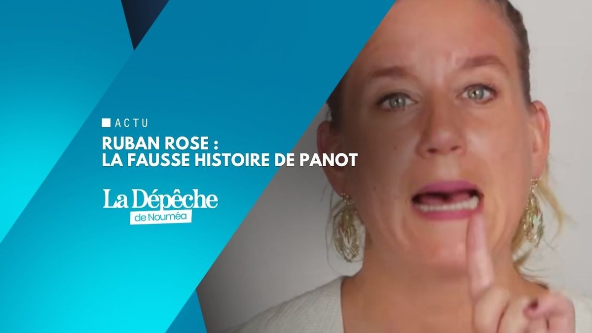 Panot sabote Octobre rose
