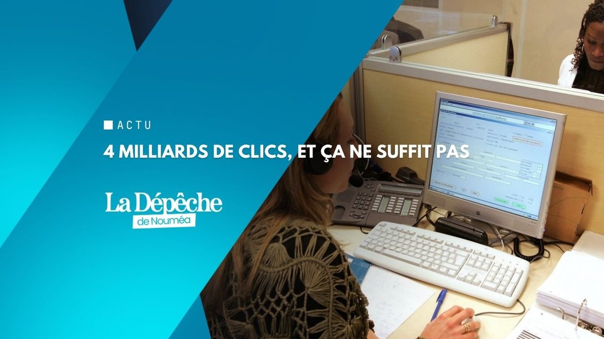 259 millions d’appels à l’aide