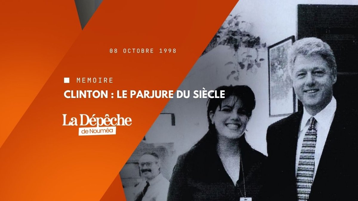 La stagiaire qui a fait vaciller l'Amérique