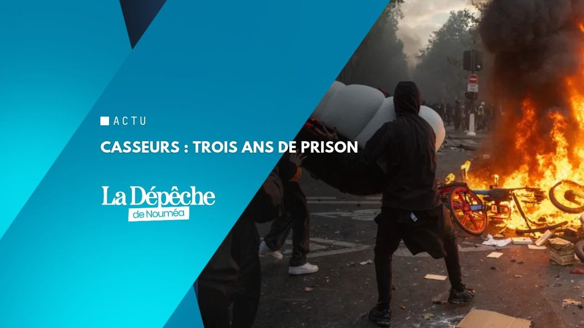 Ils cassent, ils paieront