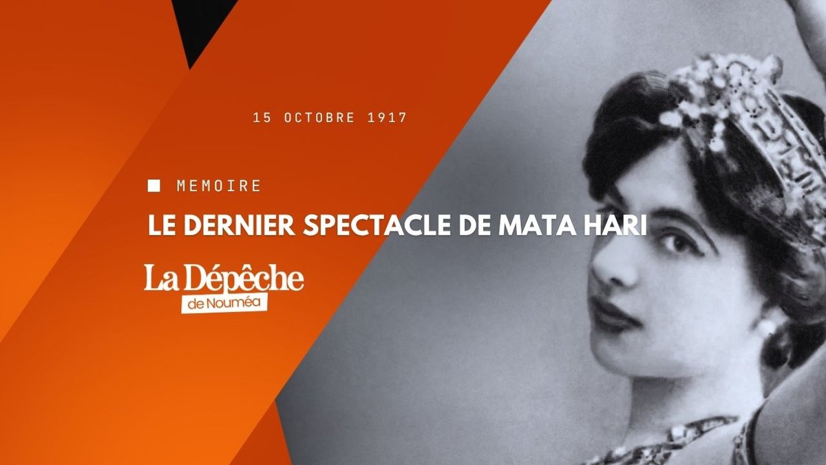 Mata Hari : fusillée pour rien ?