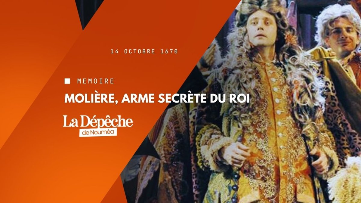 Le roi humilié se venge