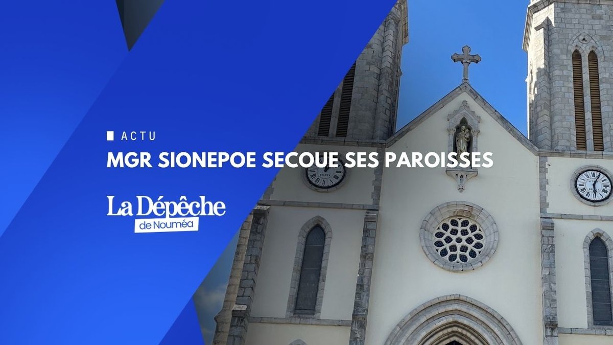 L'archevêque veut tout remettre à plat