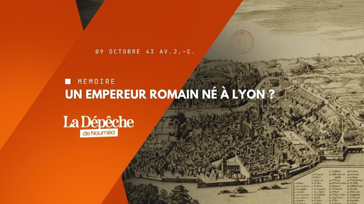 Avant Lyon, il y avait Lugdunum