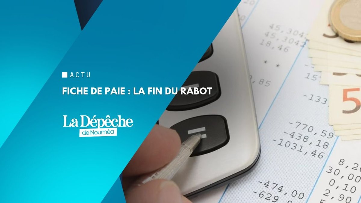Le travail paie de nouveau