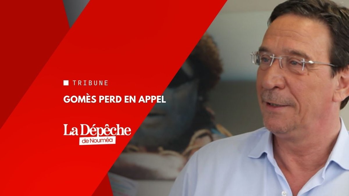 Gomès, cinq ans sans élection