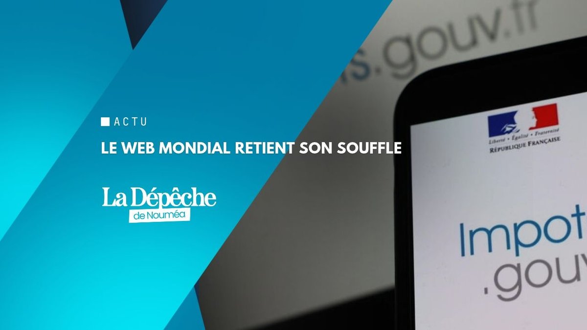 Impôts, préfectures : tout est tombé