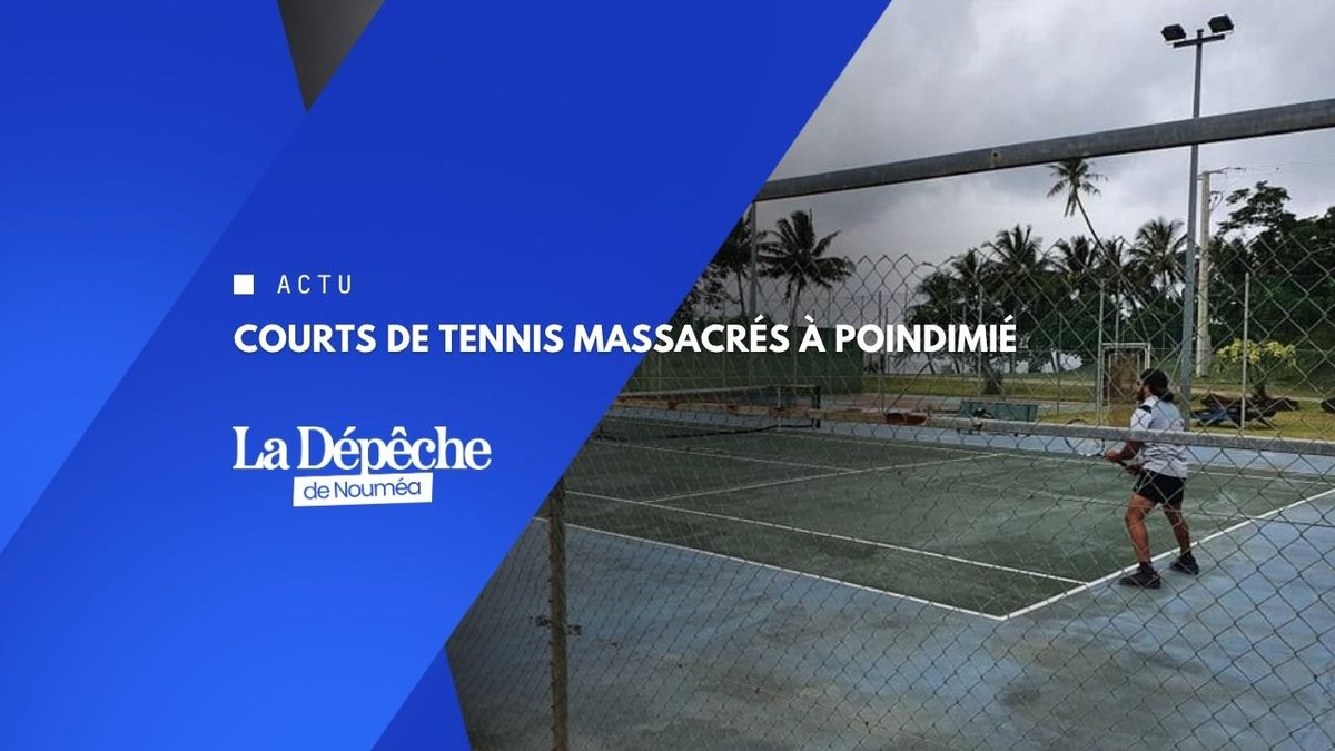 Poindimié : ils ont tenté d'y mettre le feu